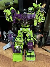 IN STOCK  Jinbao Oversized Devastator Gravity Builder All sets No Box US SELLER for sale  Shipping to South Africa