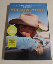 Yellowstone season one for sale  LONDON