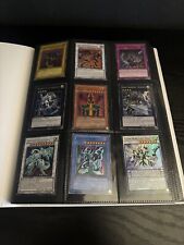Yugioh binder collection for sale  Chicago