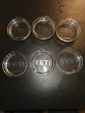 Yeti tumbler lids for sale  Clyde