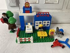 lego duplo police station for sale  TADCASTER