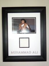 Muhammad ali framed for sale  Springfield
