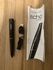 ECHO Smart Pen Write Read Record Notebook Great Condition for sale  Shipping to South Africa