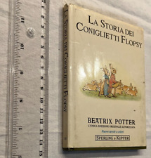 Beatrix potter storia usato  Torino