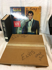 Elvis presley frankie for sale  Moore
