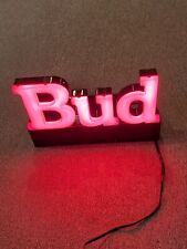 Vintage bud beer for sale  Sandy Hook