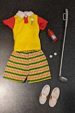 Conjunto de golf y accesorios Barbie Sporting Life Ken 1998 conjunto completo segunda mano  Embacar hacia Argentina