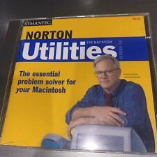 Norton utilities macintosh for sale  Hawthorne