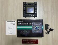 korg kaossilator pro d'occasion  Expédié en Belgium