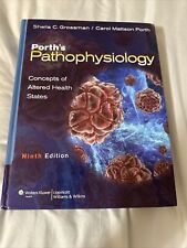 porth s pathophysiology for sale  Pittsburgh