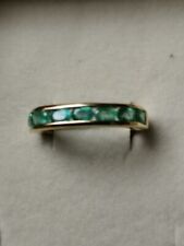 Sambia smaragd ring gebraucht kaufen  Dachau