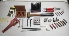 Machinist tool lot for sale  Cleveland