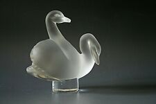 Lalique swans paperweight for sale  Ireland