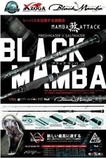 Xzoga black mamba for sale  Shipping to Ireland