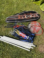 Player badminton set for sale  GRIMSBY