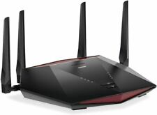 Router Wi-Fi 6 para juegos NETGEAR Nighthawk Pro - negro (XR1000-100NAS) segunda mano  Embacar hacia Argentina