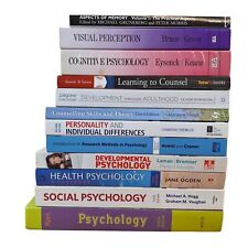 Counselling social work for sale  LEAMINGTON SPA