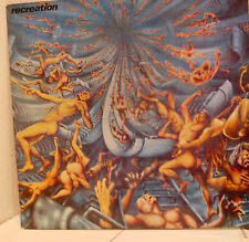 Recreation 1970 psychedelic gebraucht kaufen  Mannheim