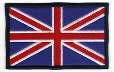 Patch bandiera inglese usato  Val Di Nizza