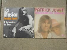 Lot vinyles patrick d'occasion  Wasselonne