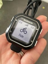 Computadora GPS para bicicleta Garmin Edge 25 ciclismo Bluetooth segunda mano  Embacar hacia Argentina