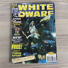 White dwarf issue for sale  ASHFORD