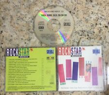 Rock Star Music 22 Rumba Mambo Salsa Cha CD Compilación Hecho En Alemania comprar usado  Enviando para Brazil