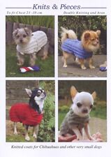 Knitting pattern dog for sale  CARRICKFERGUS