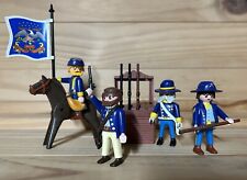 Playmobil union cavalry for sale  PETERBOROUGH