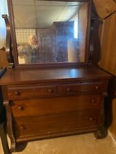 Amish sliegh dresser for sale  Ridgefield