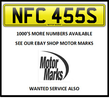 Nfc 455s pontiac for sale  LEICESTER