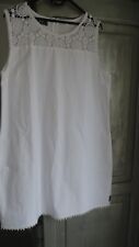 Robe blanc nil d'occasion  Charly-sur-Marne