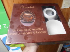 Service fondue chocolat d'occasion  Calais