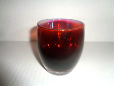 Glassybaby grateful red for sale  Shipping to Ireland