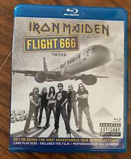 Iron Maiden - Flight 666 Blu-ray EX comprar usado  Enviando para Brazil