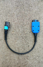 Rover testbook cable for sale  Shipping to Ireland