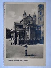 Modena vecchia cartolina usato  Trieste