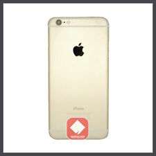 Scocca Posteriore Apple iPhone 6 Plus Oro Back Cover Middle Frame Gold Originale usato  Vertemate Con Minoprio
