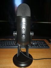 Blue yeti logitech usato  Vicenza