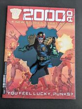 2000ad comics judge for sale  LEAMINGTON SPA