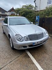 2003 mercedes e240 for sale  GUILDFORD