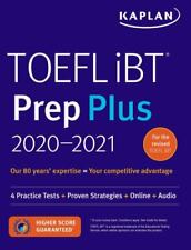 TOEFL iBT Prep Plus 2020 comprar usado  Enviando para Brazil