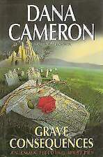 Grave Consequences (Emma Fielding Mysteries) por Cameron, Dana, usado comprar usado  Enviando para Brazil