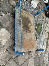 Garden trolley utility for sale  LEICESTER