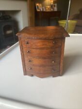 C1930 miniature chest for sale  COLCHESTER