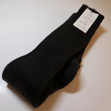 Paire chaussette noire d'occasion  Nice-