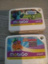 Mobigo games lot for sale  Rincon