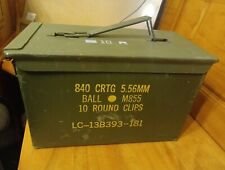 M2a1 ammo surplus for sale  Evergreen