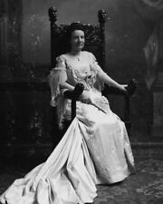 Nova foto: primeira-dama Edith Carow, esposa do presidente Teddy Roosevelt - 6 tamanhos! comprar usado  Enviando para Brazil