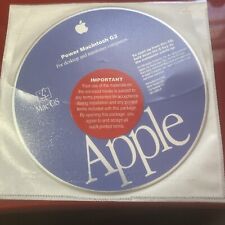 Power macintosh software for sale  Annandale